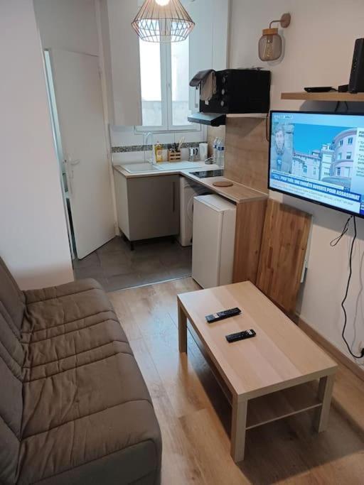 Appartement.1 Saint-Ouen  Dış mekan fotoğraf