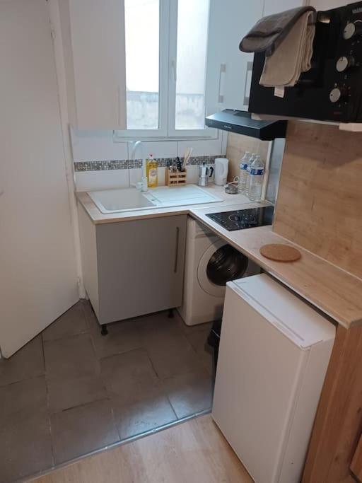 Appartement.1 Saint-Ouen  Dış mekan fotoğraf