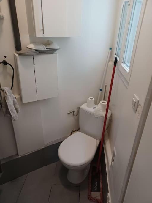 Appartement.1 Saint-Ouen  Dış mekan fotoğraf