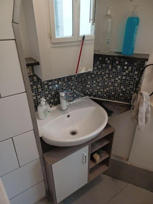 Appartement.1 Saint-Ouen  Dış mekan fotoğraf